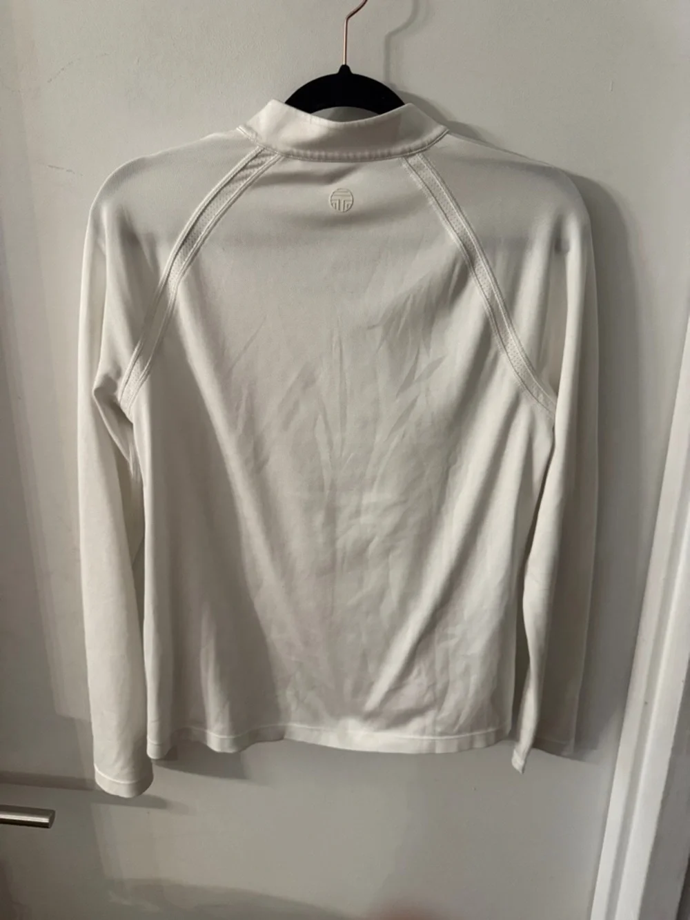 Tory Sport by Tory Burch Coolmax Quarter-Zip Pullover Active Top Style 37587